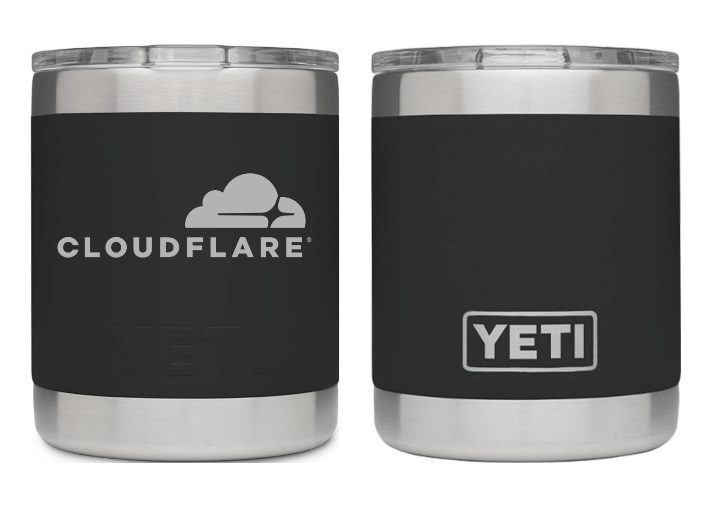 Cloudflare 10oz Yeti 