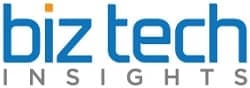 Biz Tech Insights logo