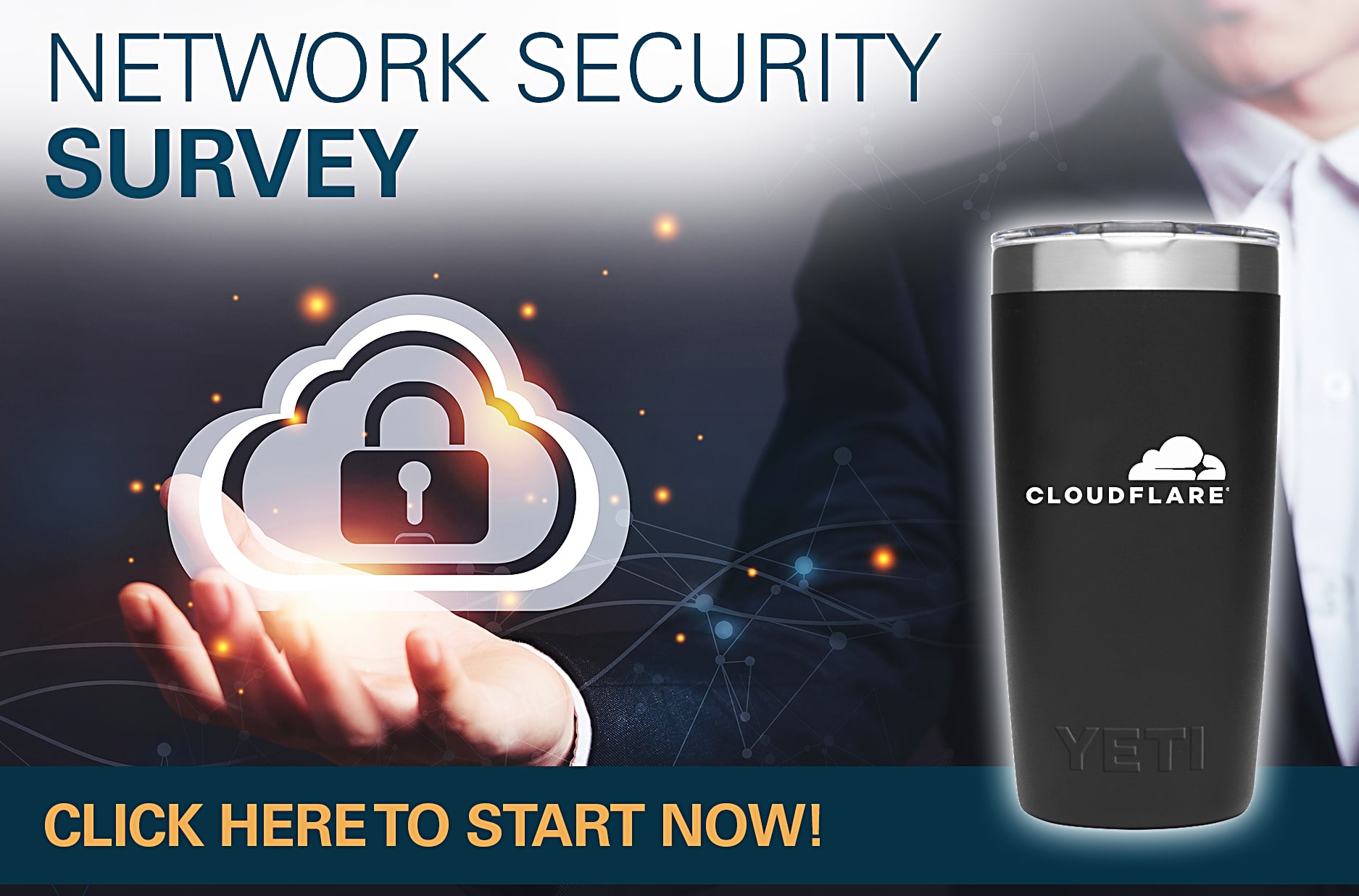 Network Security Survey | Cloudflare | Click Here to Start Now!