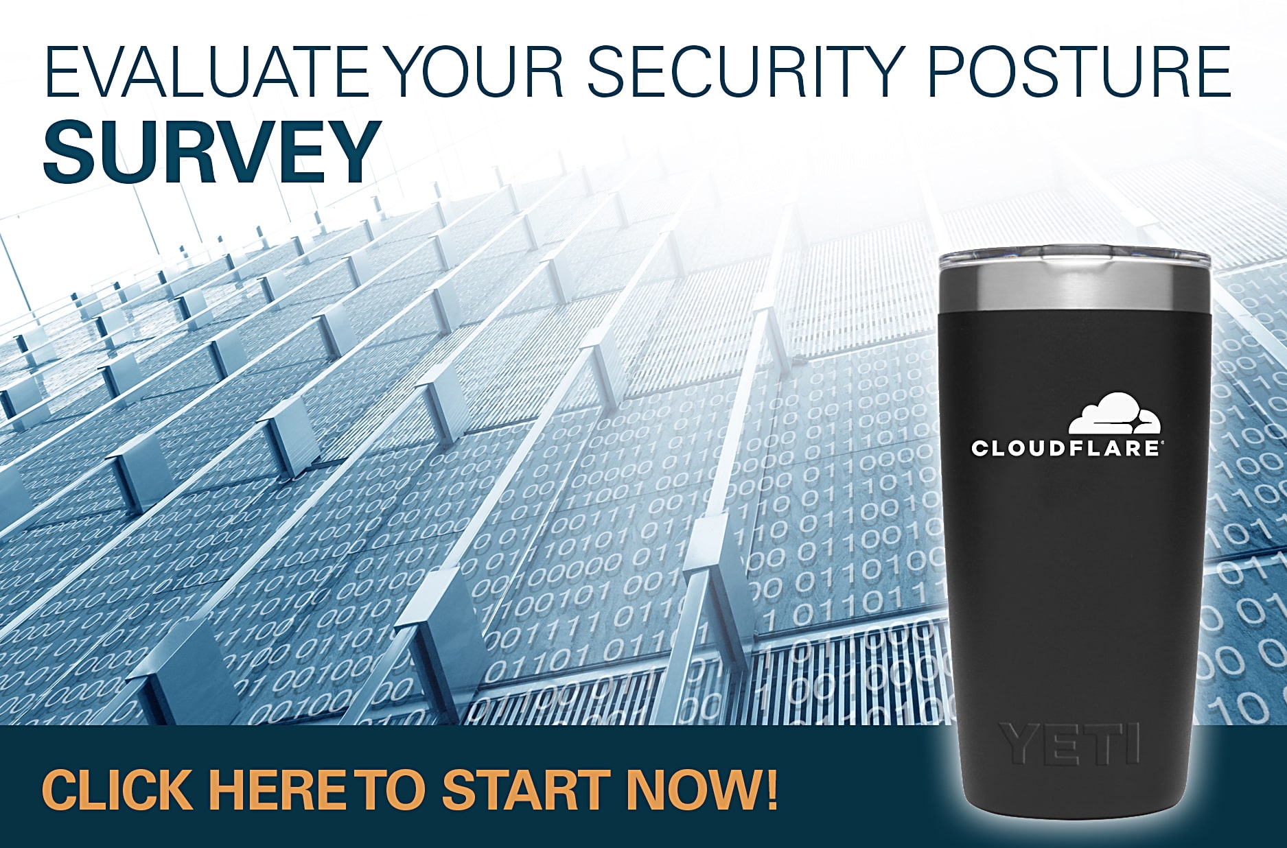 Evaluate Your Security Posture Survey | Cloudflare | Click Here to Start Now!