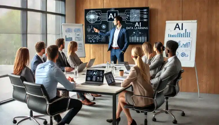 AI training