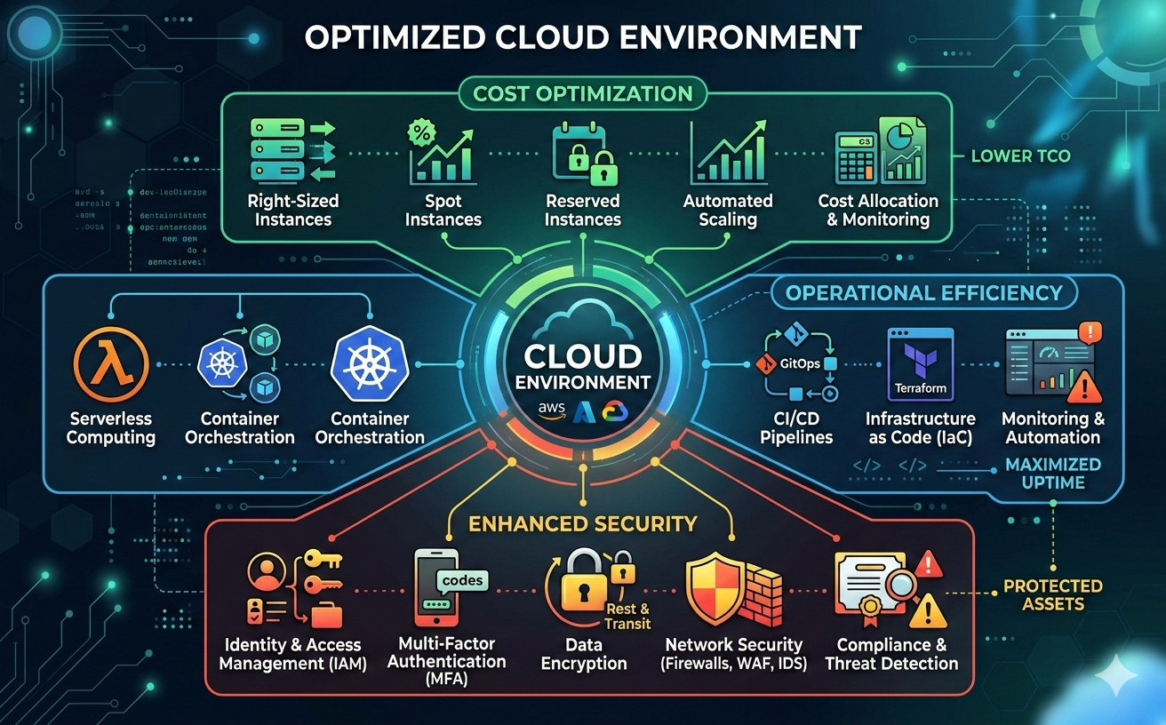 6 Ways to Optimize Cloud Performance in 2026 - Biz-Tech-Insights