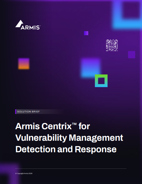 Armis Centrix
